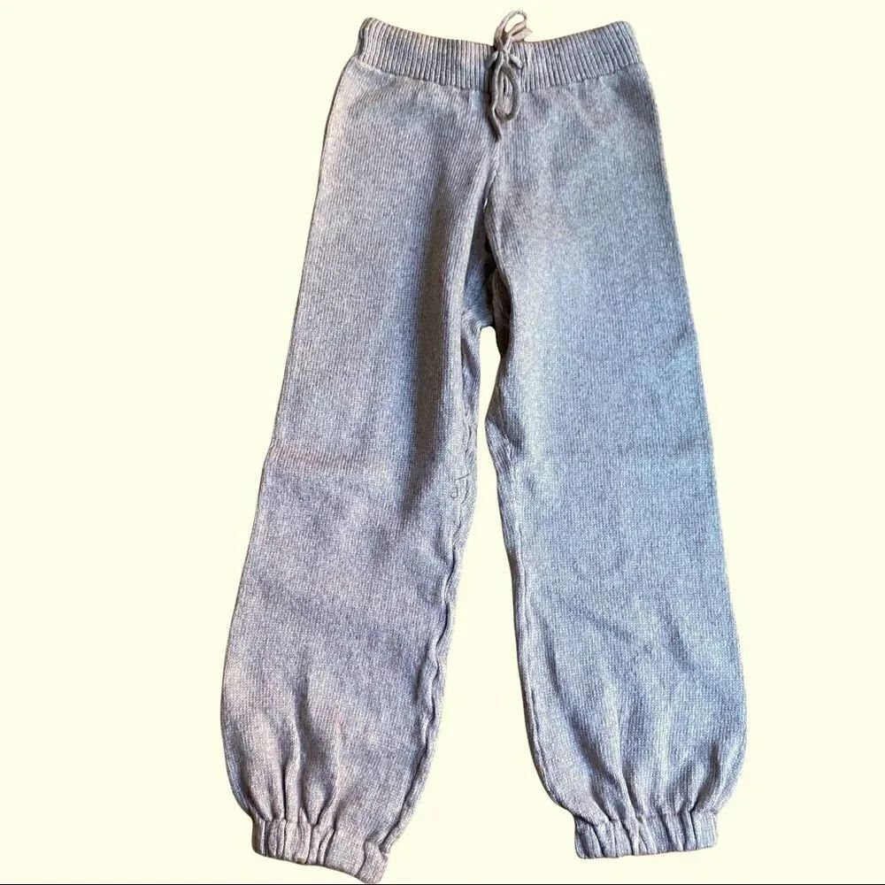 Forever 21 Women’s Ankle Knit Joggers Sz Small NWT